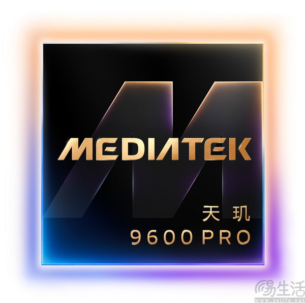MediaTek发布天玑9600 Pro,重构强悍冷劲旗舰 MediaTek发布天玑9600 Pro,重构强悍冷劲旗舰